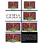 Cuadro Paisajes: TORRE DE PARIS  7