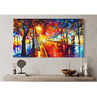 Cuadro Paisajes: NOCHE DE LUZ 4