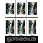 Cuadro Paisajes: LA CHORRERA  5