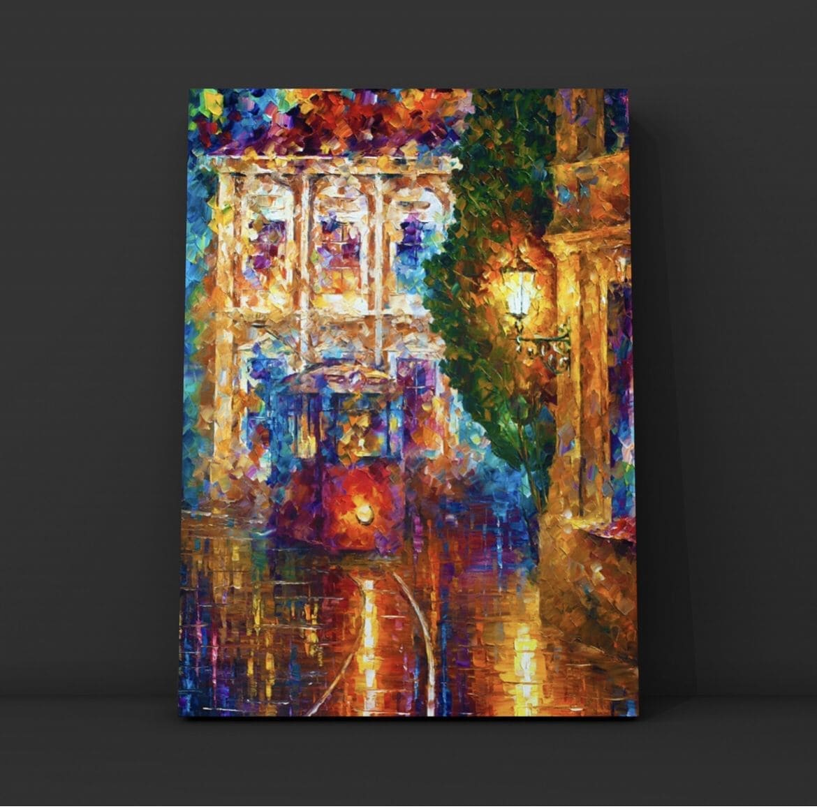 Cuadro Paisajes: IMPRESIONISTA 3
