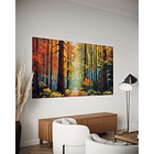 Cuadro Paisajes: CAMINO DE LUZ 4