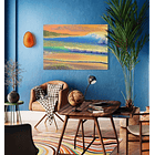 Cuadro Paisajes: PLAYA BLANCA  2