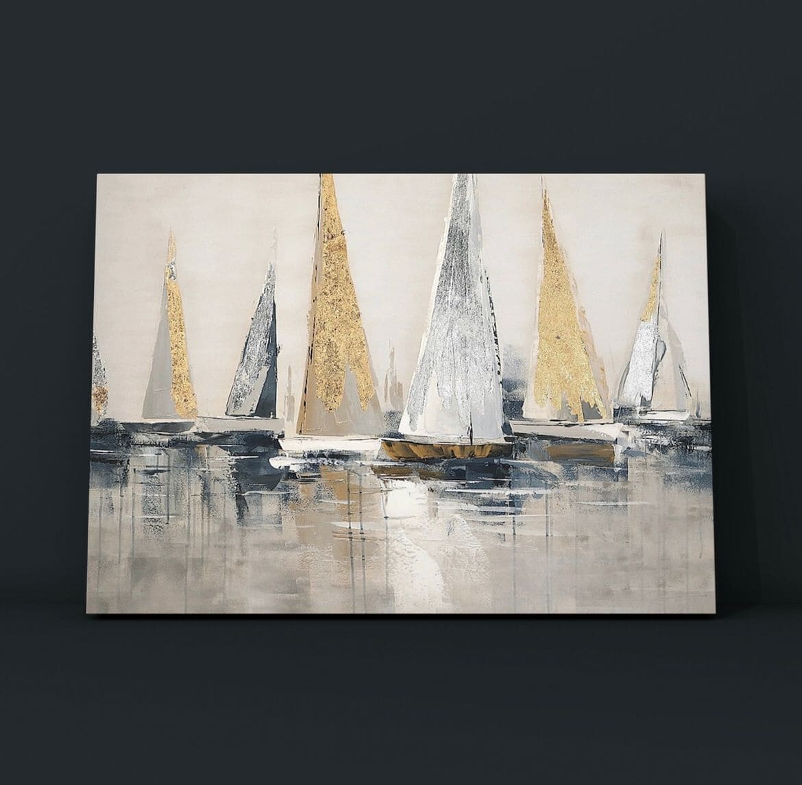 Cuadro Paisajes: NÁUTICA LUXURY 3