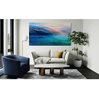 Cuadro Paisajes: LAGO VERDE  2