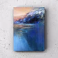Cuadro Paisajes: LAGO AZUL  - Miniatura 1