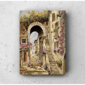 Cuadro Paisajes: ROMÁNTICO 