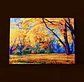 Cuadro Paisajes: BOSQUE AMARILLO  - Miniatura 3
