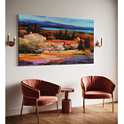 Cuadro Paisajes: CAMPO ALEGRE  4