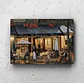Cuadro Paisajes: CALLE COMERCIAL  - Miniatura 1
