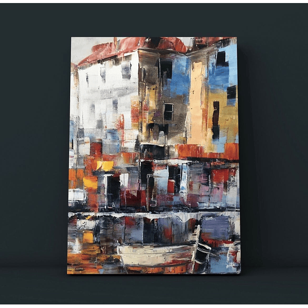 Cuadro Paisajes: ARQUITECTURA COLONIAL  4