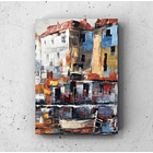 Cuadro Paisajes: ARQUITECTURA COLONIAL  1