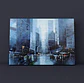 Cuadro Paisajes: NEW YORK AZUL  - Miniatura 3