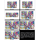 Cuadro Paisajes: NEW YORK COLORIDO 5