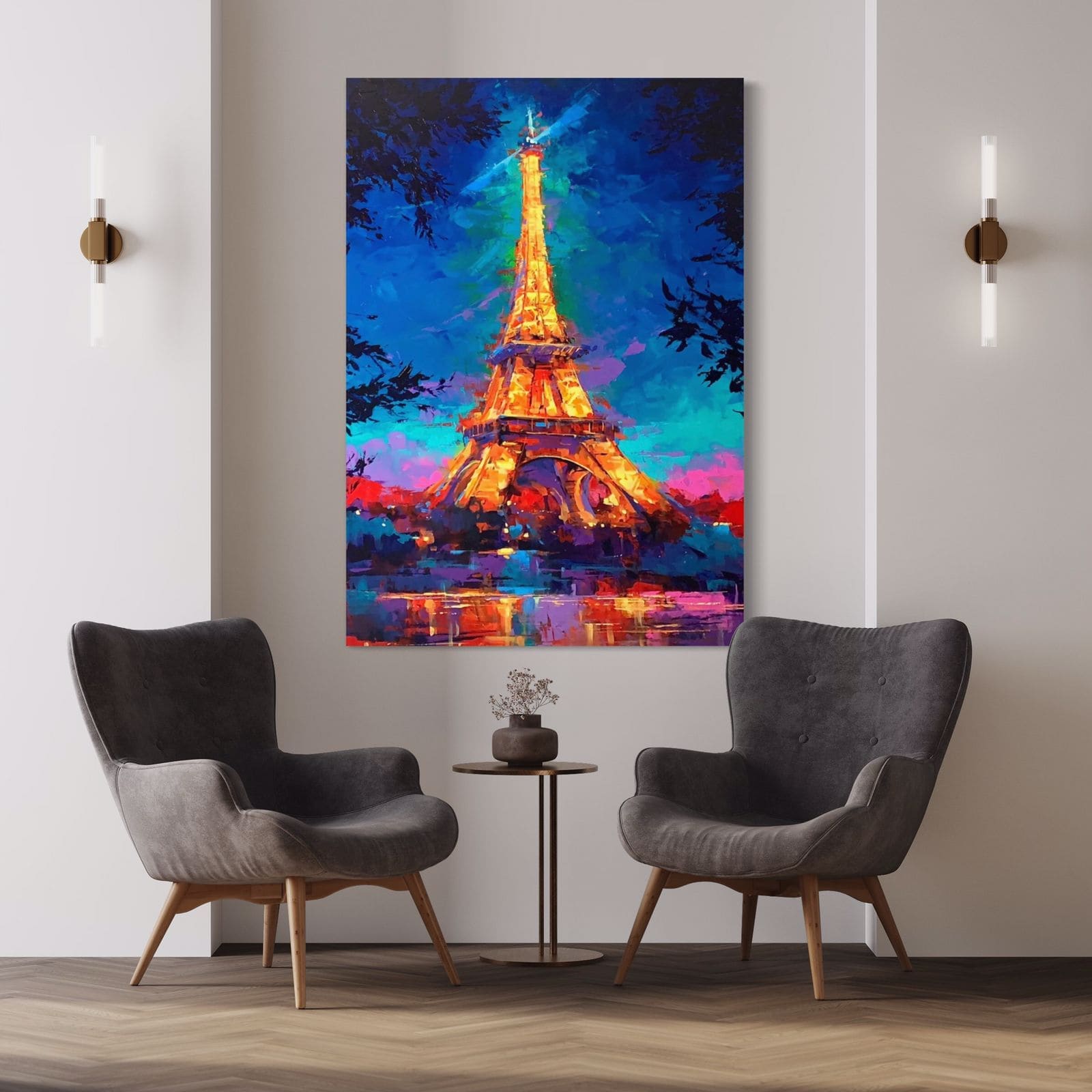 Cuadro Paisajes: PARIS 4