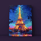 Cuadro Paisajes: PARIS 3
