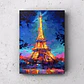 Cuadro Paisajes: PARIS - Miniatura 1