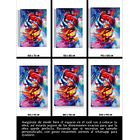 Cuadro Animales: PECES  5