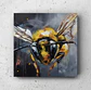 Cuadro Animales: ABEJA VOLADORA - Miniatura 1