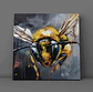 Cuadro Animales: ABEJA VOLADORA - Miniatura 3