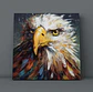Cuadro Animales: AGUILA  - Miniatura 3