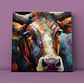 Cuadro Animales: VACA - Miniatura 3
