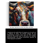 Cuadro Animales: VACA 5