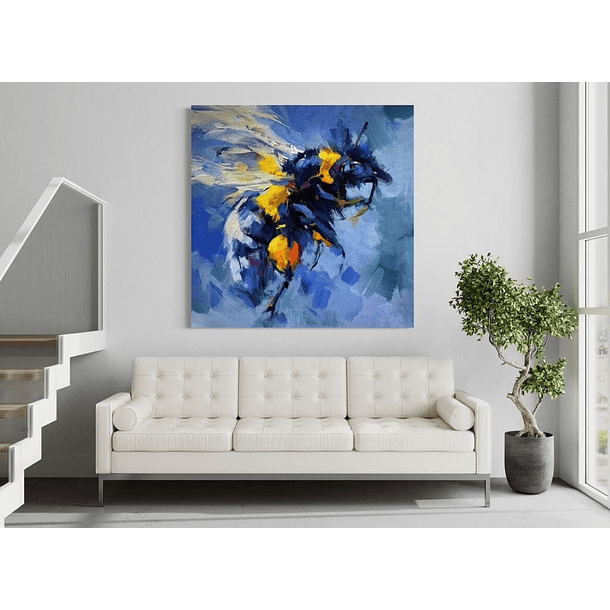 Cuadro Animales: ABEJA  4