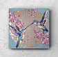 Cuadro Animales: COLIBRÍES MADALA  - Miniatura 1