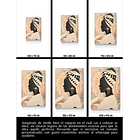 Cuadro Figura Humana: MUJER TURBANTE  5