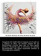 Cuadro Figura Humana: BAILARINA PÉTALO - Miniatura 5