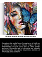 Cuadro Figura Humana: MUJER MARIPOSA - Miniatura 5