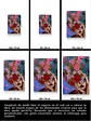 Cuadro Figura Humana: MUJER CON FLORES - Miniatura 5