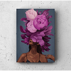 Cuadro Figura Humana: MUJER  CARTAGENA 1