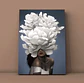 Cuadro Figura Humana: MUJER BLANCA - Miniatura 3