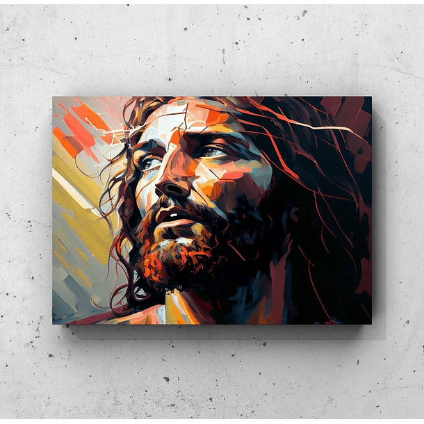 Cuadro Sacro: CREADOR 1