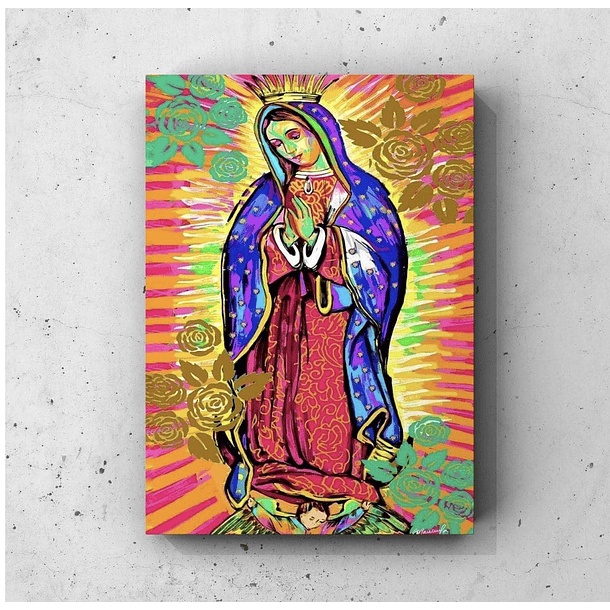 Cuadro Sacro: DIGNA DE HONOR  1