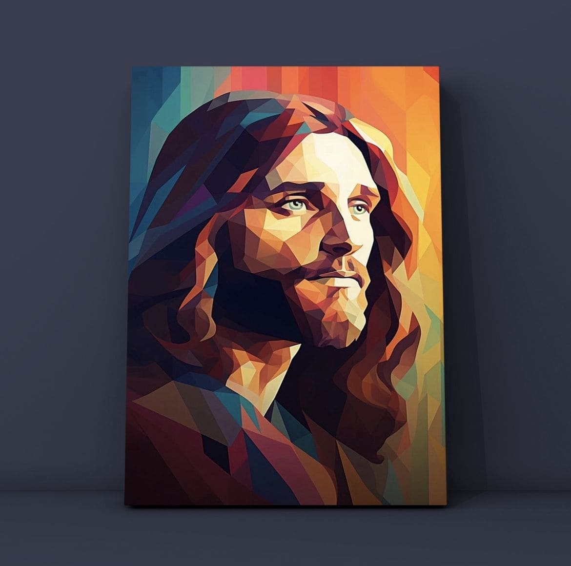 Cuadro Sacro: OMNIPOTENTE 3