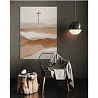 Cuadro Sacro: ALFA Y OMEGA 4