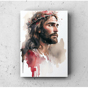 Cuadro Sacro: SANTO DE ISRAEL