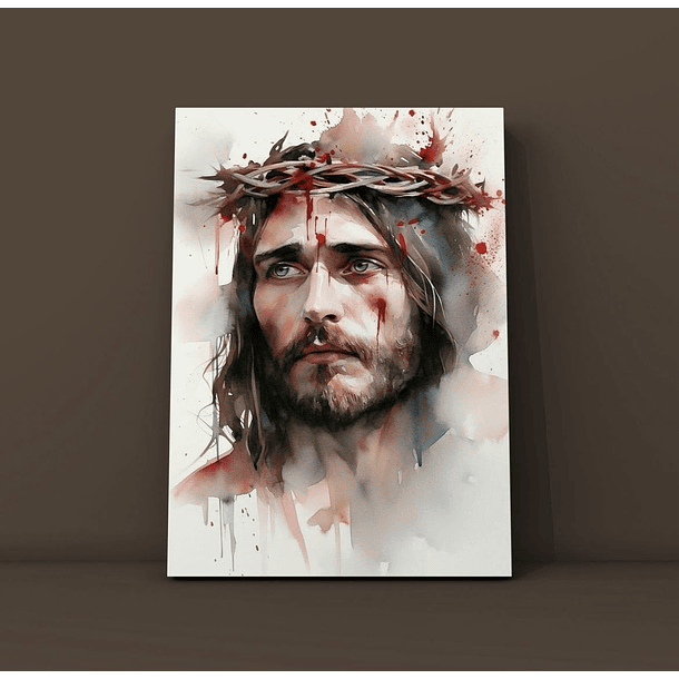 Cuadro Sacro: PROFETA 3