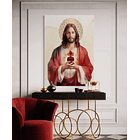 Cuadro Sacro: CORDERO DE DIOS  2