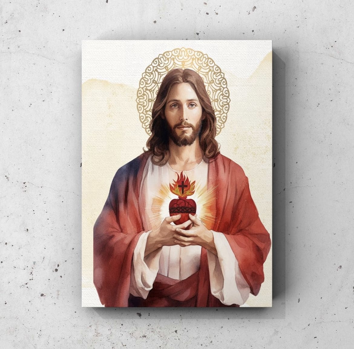 Cuadro Sacro: CORDERO DE DIOS  1