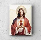 Cuadro Sacro: CORDERO DE DIOS  - Miniatura 1