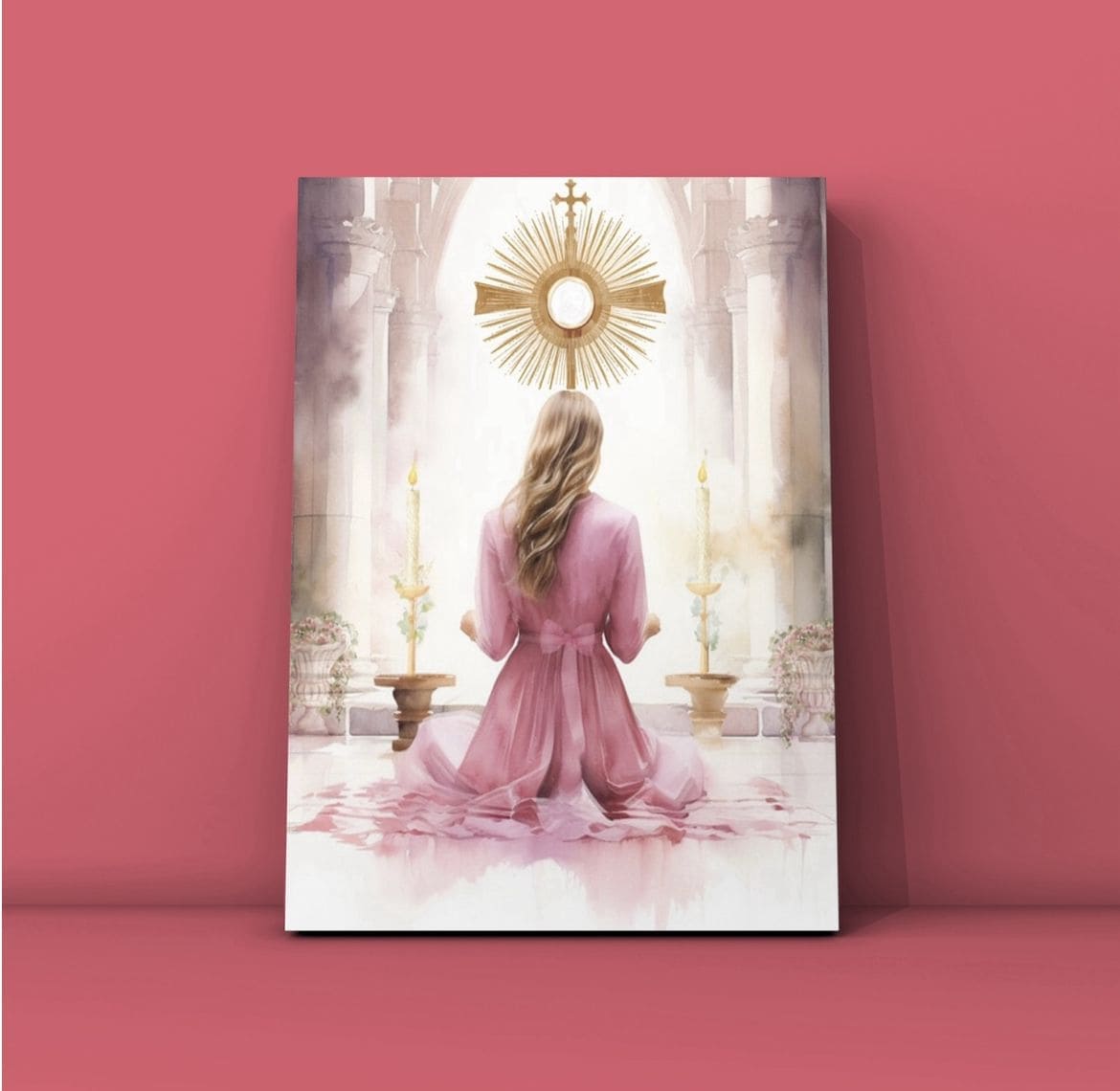 Cuadro Sacro: FE 3