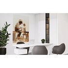 Cuadro Sacro: PADRE 4