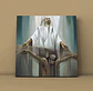 Cuadro Sacro: DIOS VIVIENTE - Miniatura 3