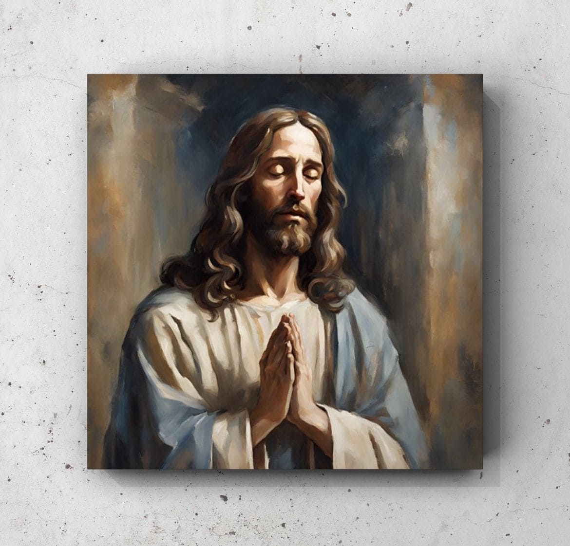 Cuadro Sacro: TODO PODEROSO 1