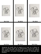 Cuadro Infantil: ELEFANTE - Miniatura 5