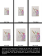 Cuadro Infantil: UNICORNIO - Miniatura 5