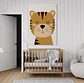 Cuadro Infantil: TIGRE - Miniatura 4